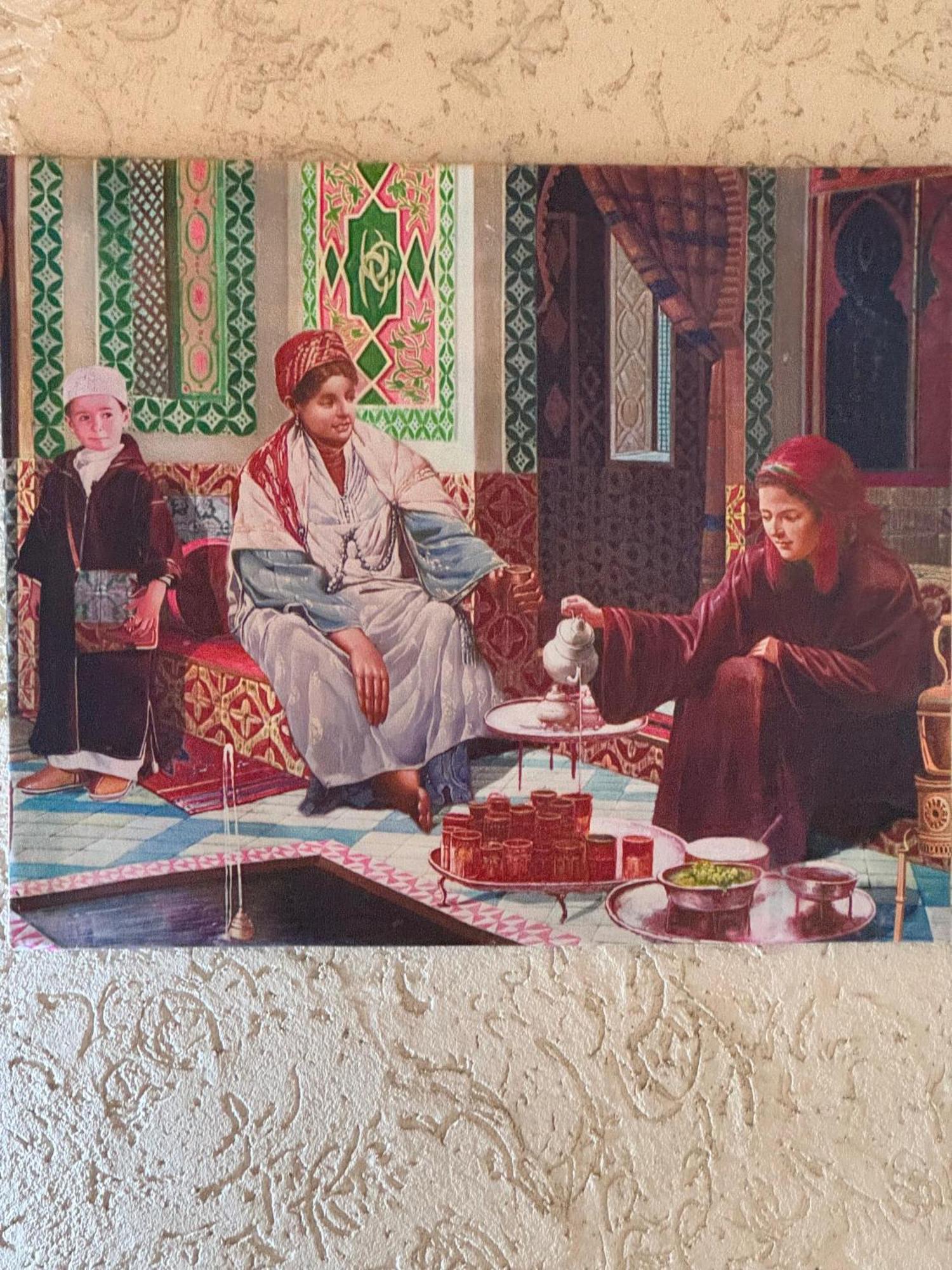 Dar Bennis 2 Bed and Breakfast Rabat Buitenkant foto