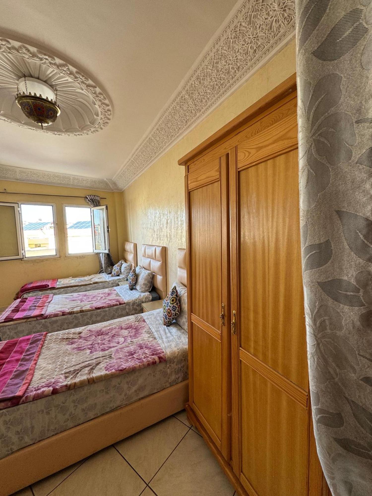 Dar Bennis 2 Bed and Breakfast Rabat Buitenkant foto