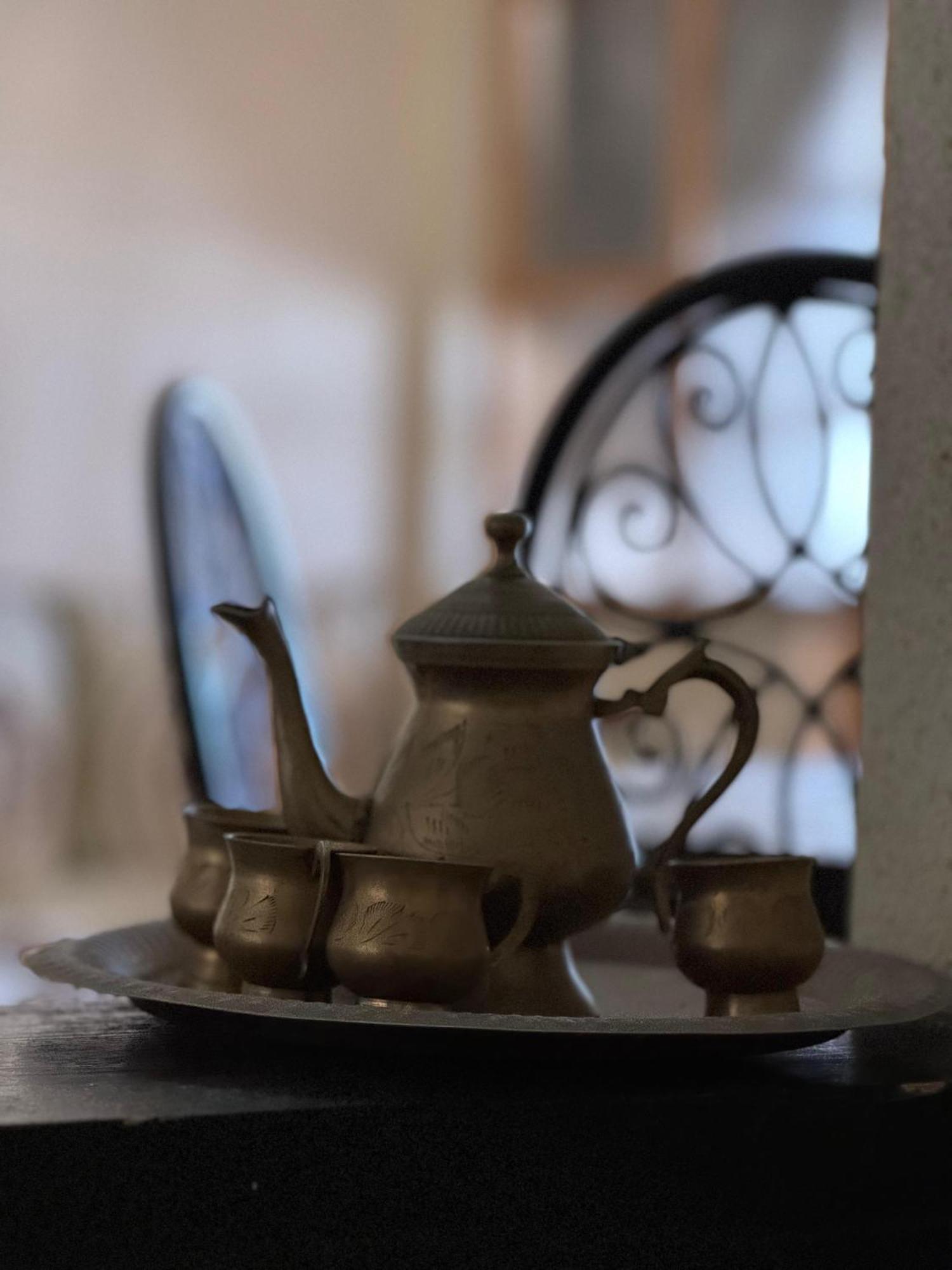 Dar Bennis 2 Bed and Breakfast Rabat Buitenkant foto
