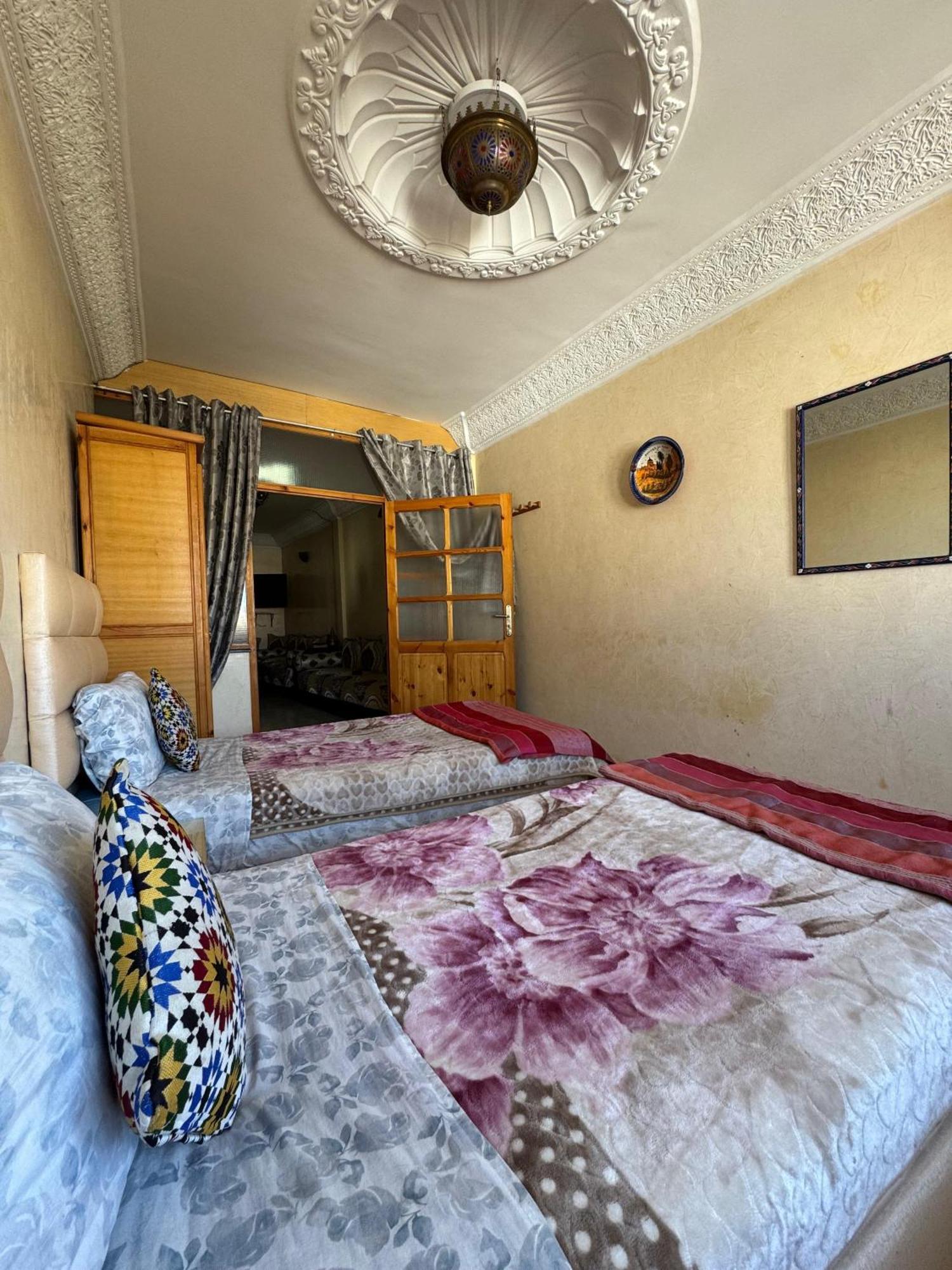Dar Bennis 2 Bed and Breakfast Rabat Buitenkant foto