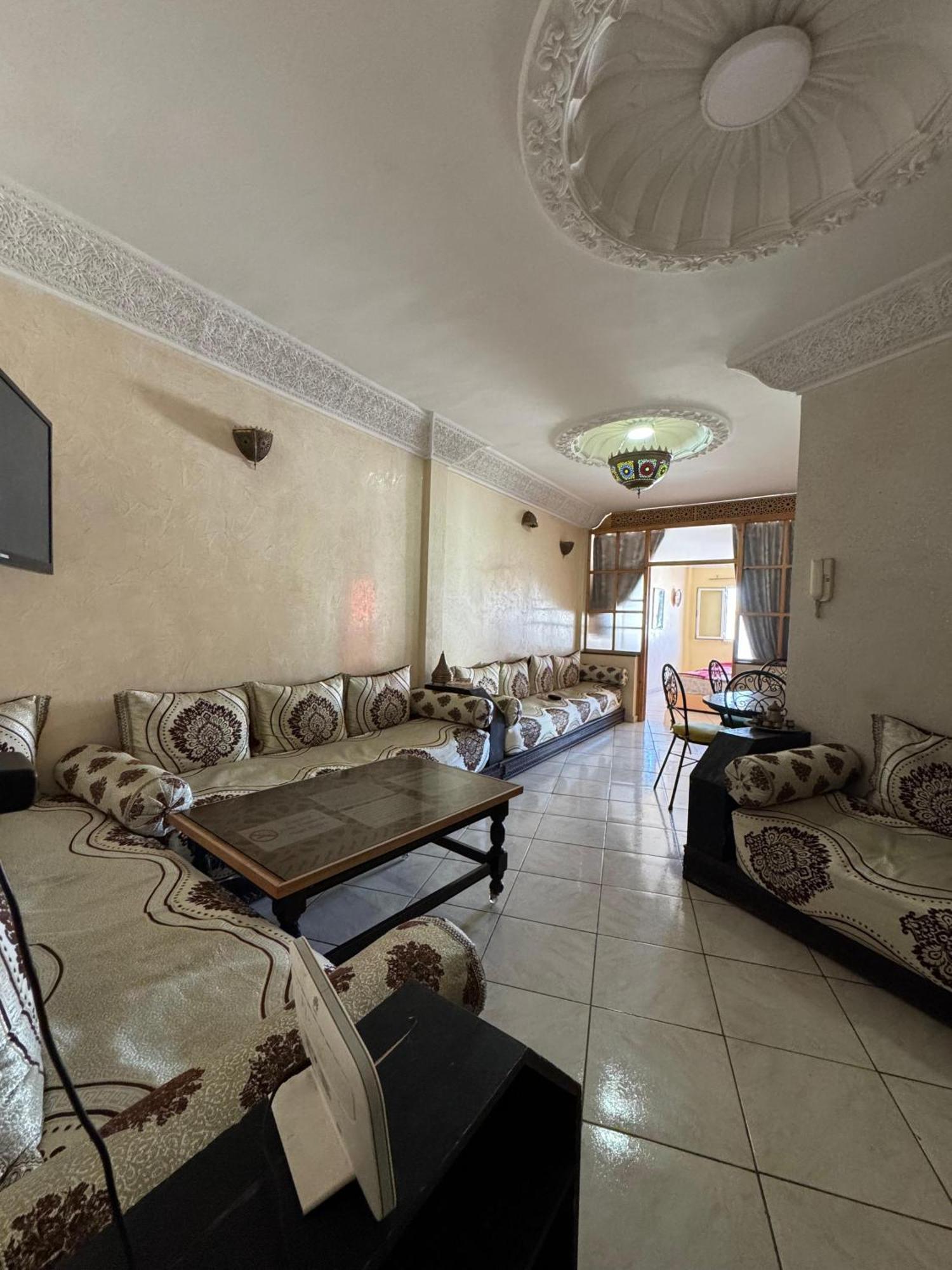 Dar Bennis 2 Bed and Breakfast Rabat Buitenkant foto