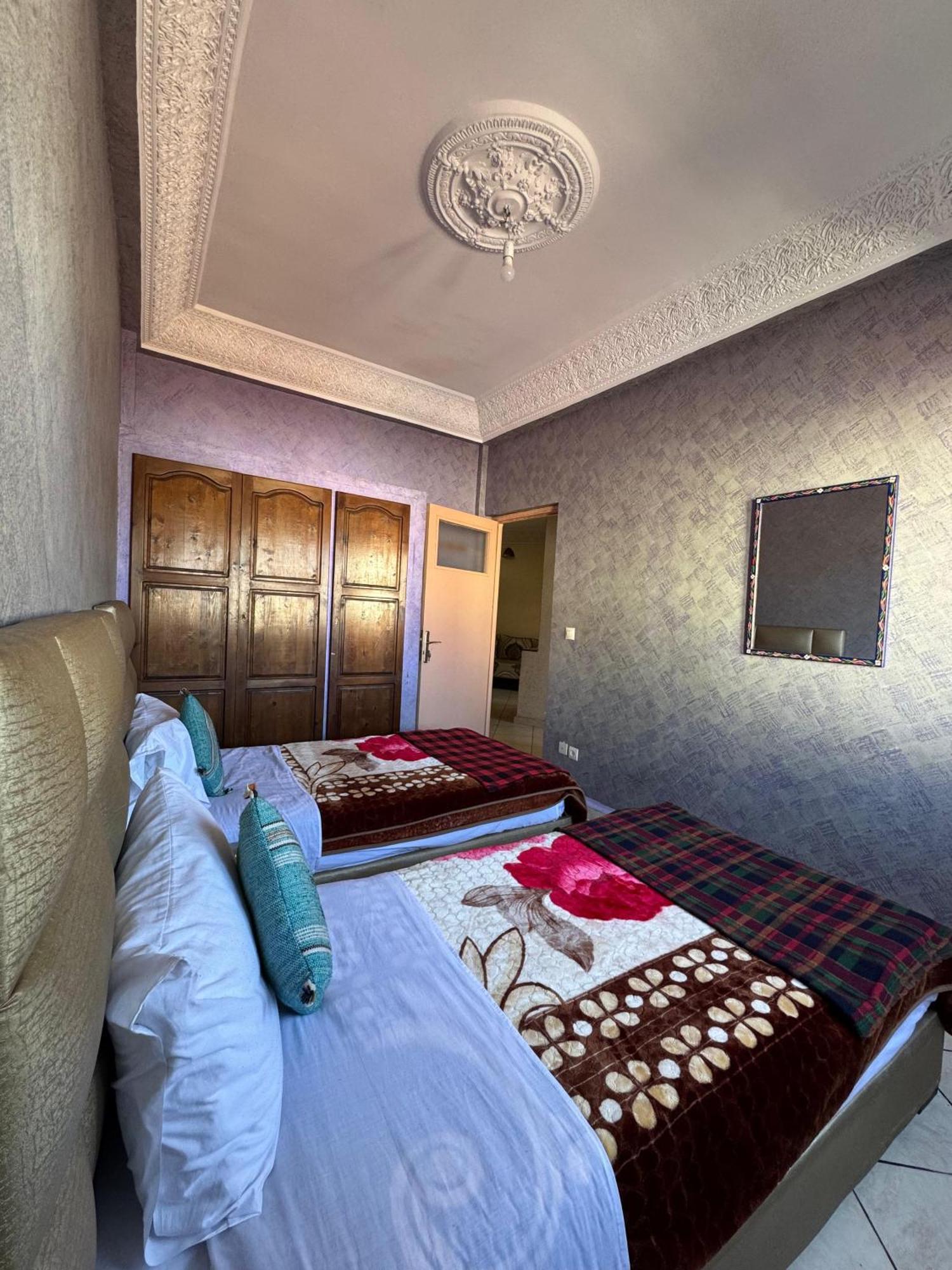 Dar Bennis 2 Bed and Breakfast Rabat Buitenkant foto