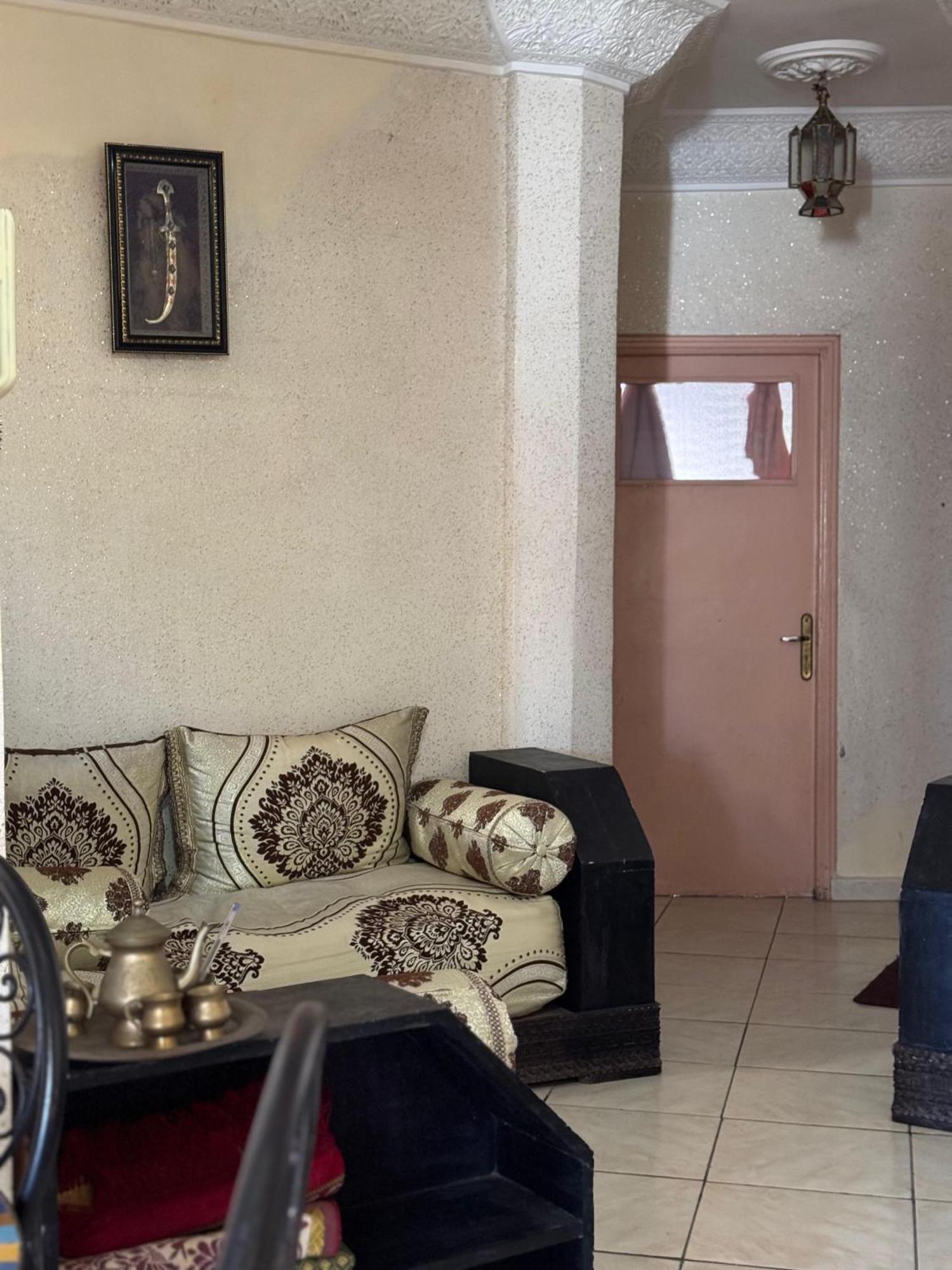 Dar Bennis 2 Bed and Breakfast Rabat Buitenkant foto