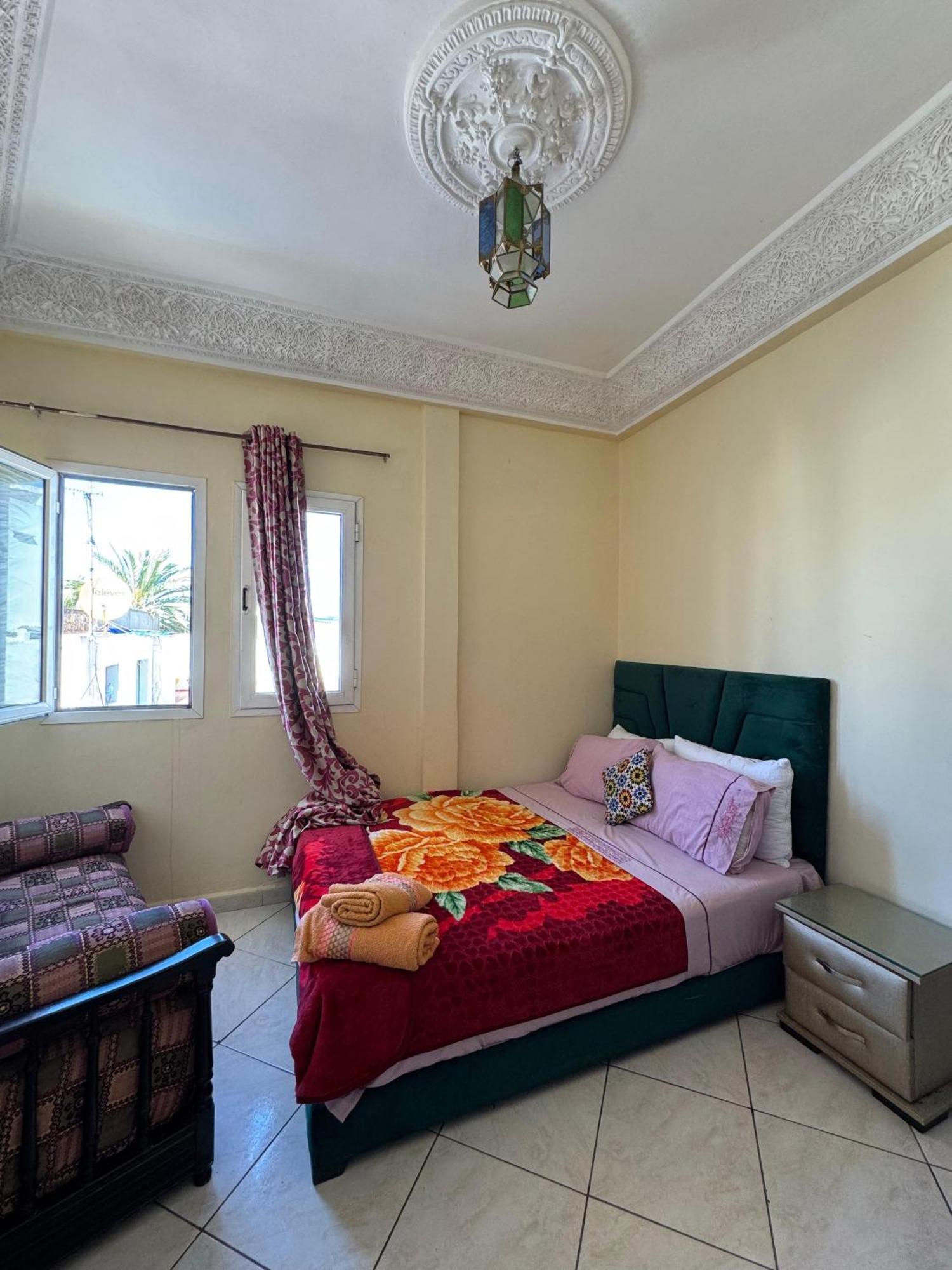 Dar Bennis 2 Bed and Breakfast Rabat Buitenkant foto