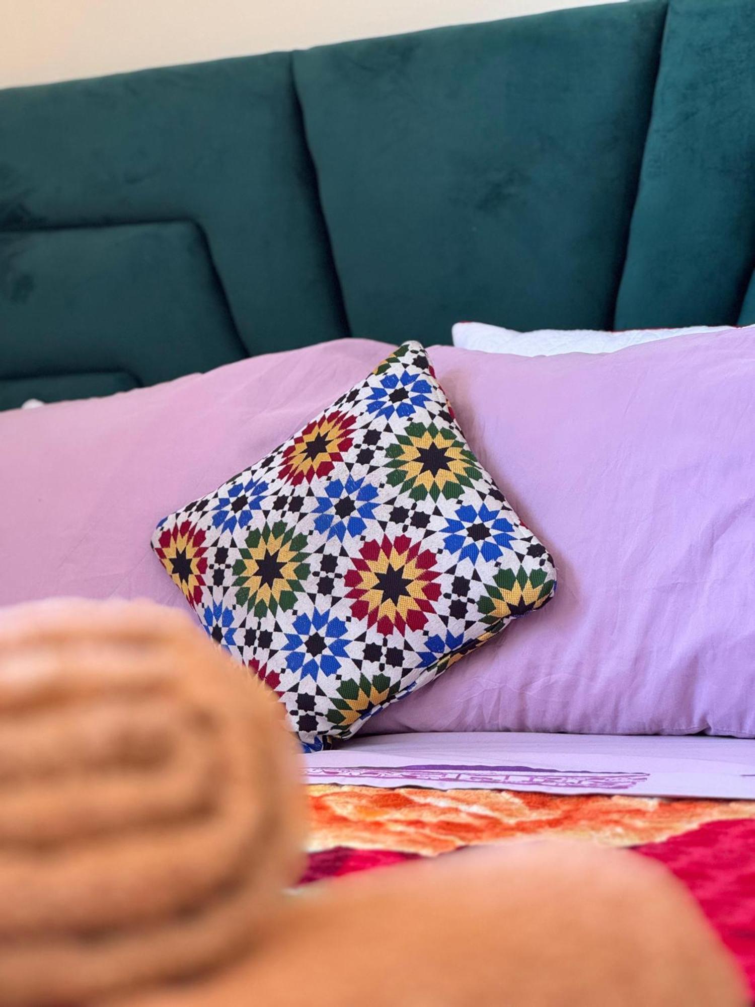 Dar Bennis 2 Bed and Breakfast Rabat Buitenkant foto