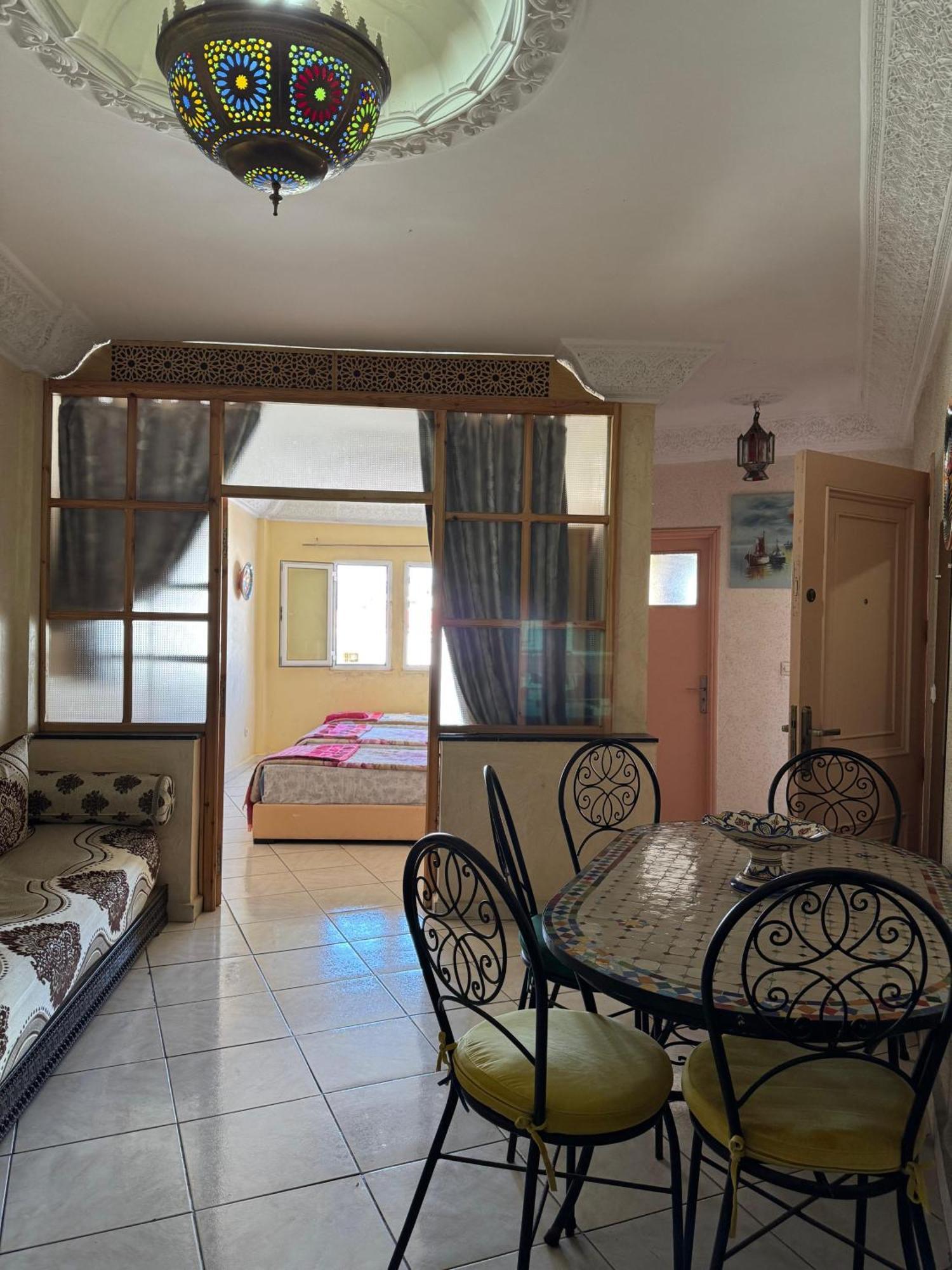 Dar Bennis 2 Bed and Breakfast Rabat Buitenkant foto