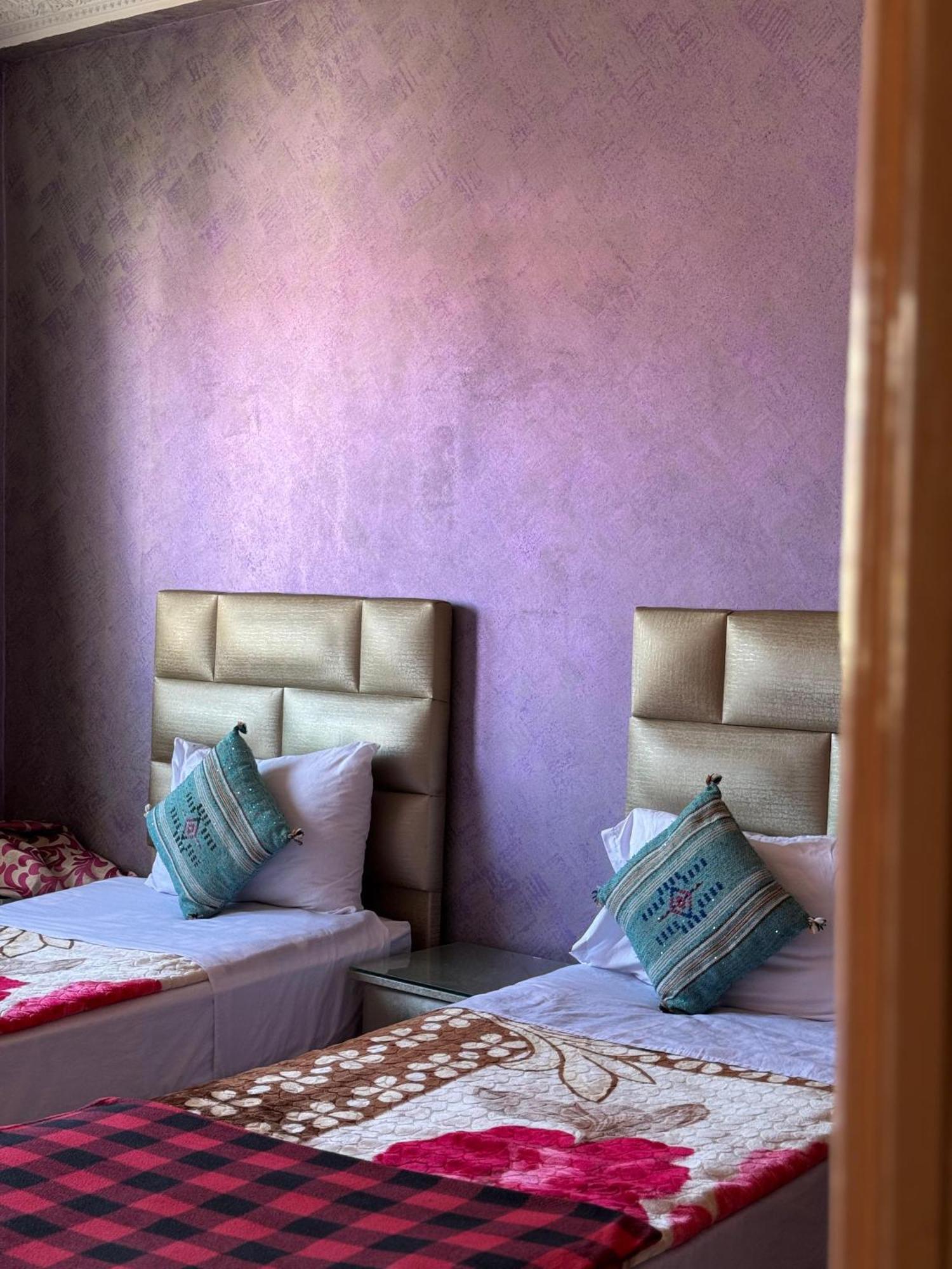 Dar Bennis 2 Bed and Breakfast Rabat Buitenkant foto