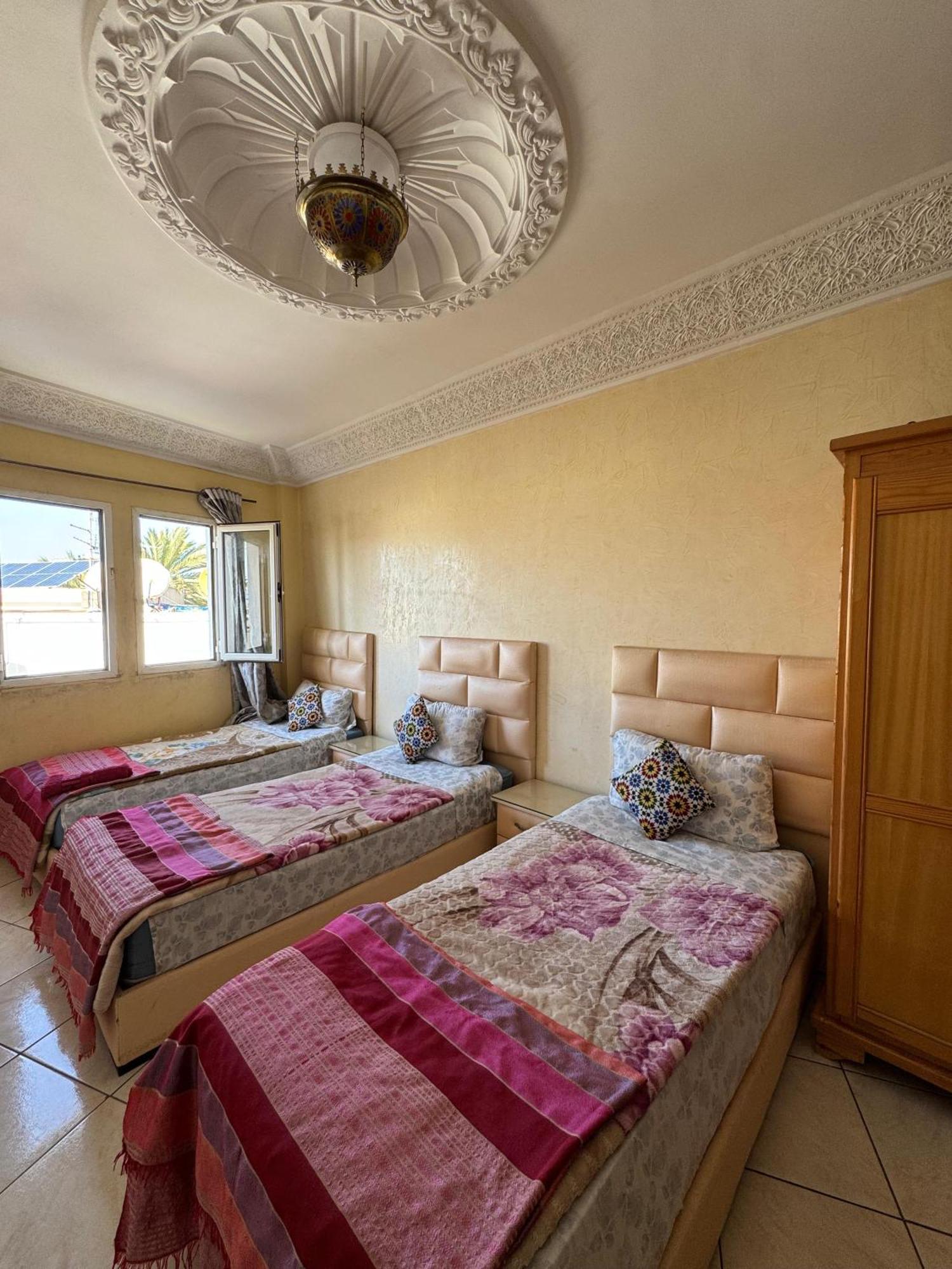 Dar Bennis 2 Bed and Breakfast Rabat Buitenkant foto