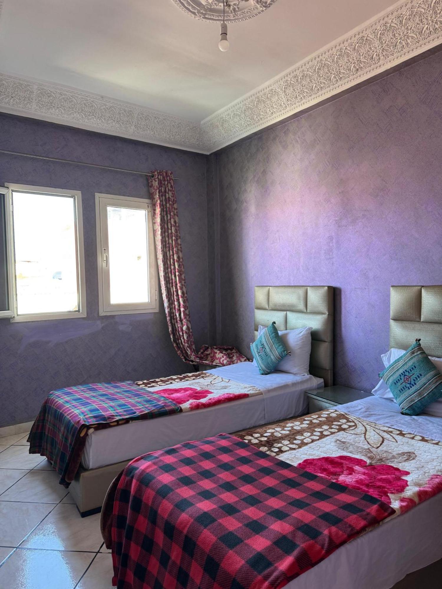 Dar Bennis 2 Bed and Breakfast Rabat Buitenkant foto