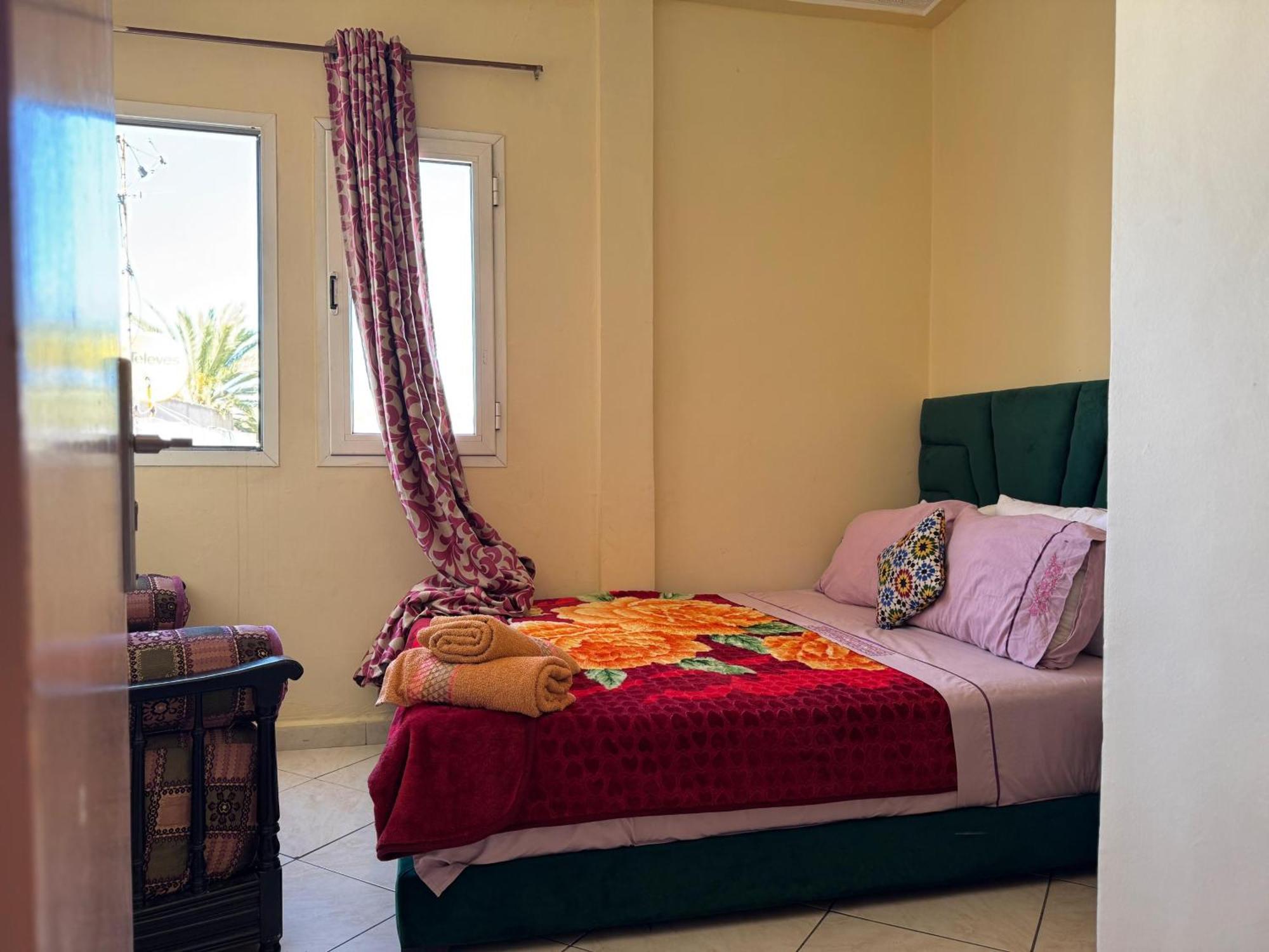 Dar Bennis 2 Bed and Breakfast Rabat Buitenkant foto