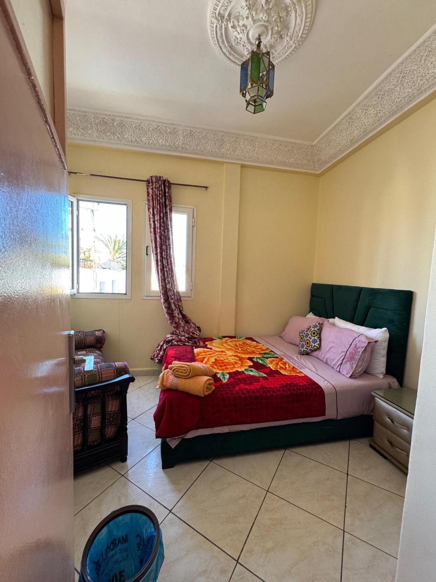 Dar Bennis 2 Bed and Breakfast Rabat Buitenkant foto