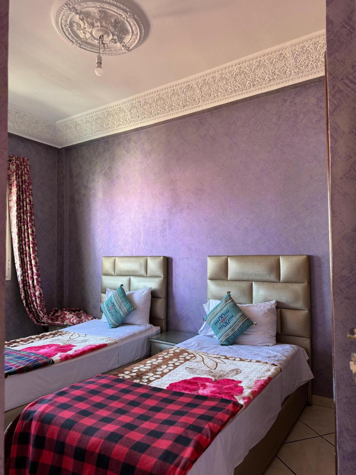 Dar Bennis 2 Bed and Breakfast Rabat Buitenkant foto