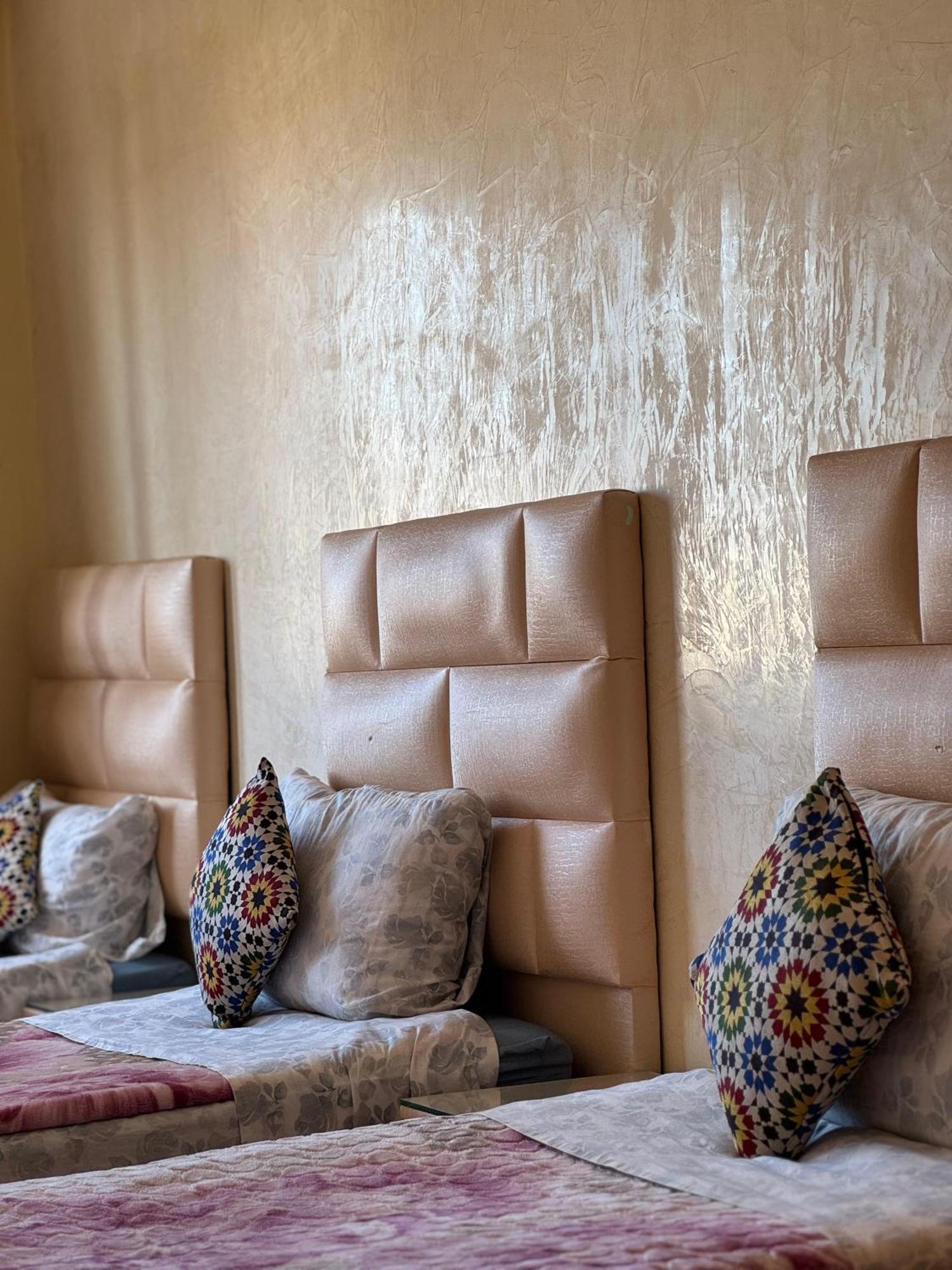 Dar Bennis 2 Bed and Breakfast Rabat Buitenkant foto