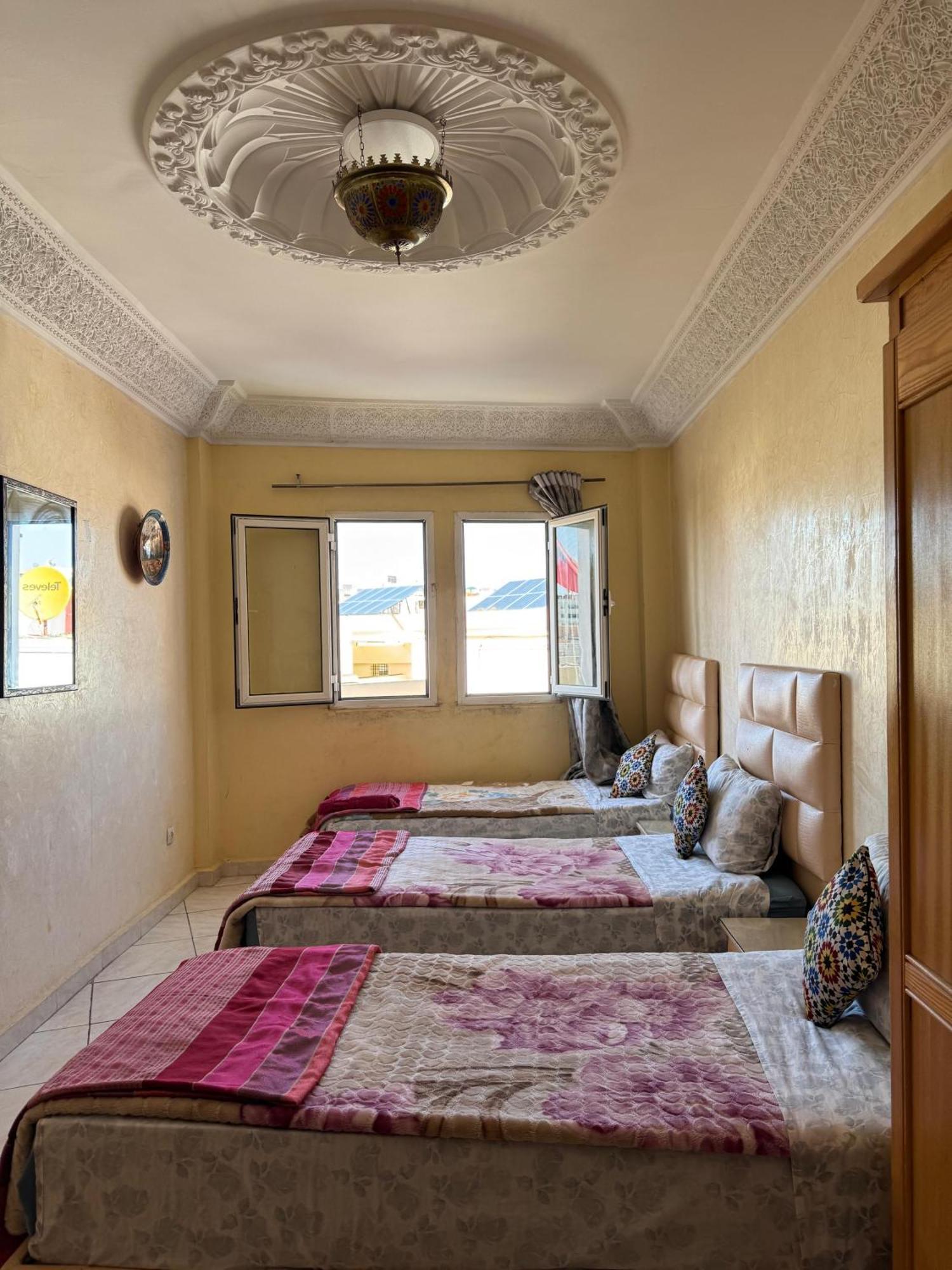 Dar Bennis 2 Bed and Breakfast Rabat Buitenkant foto