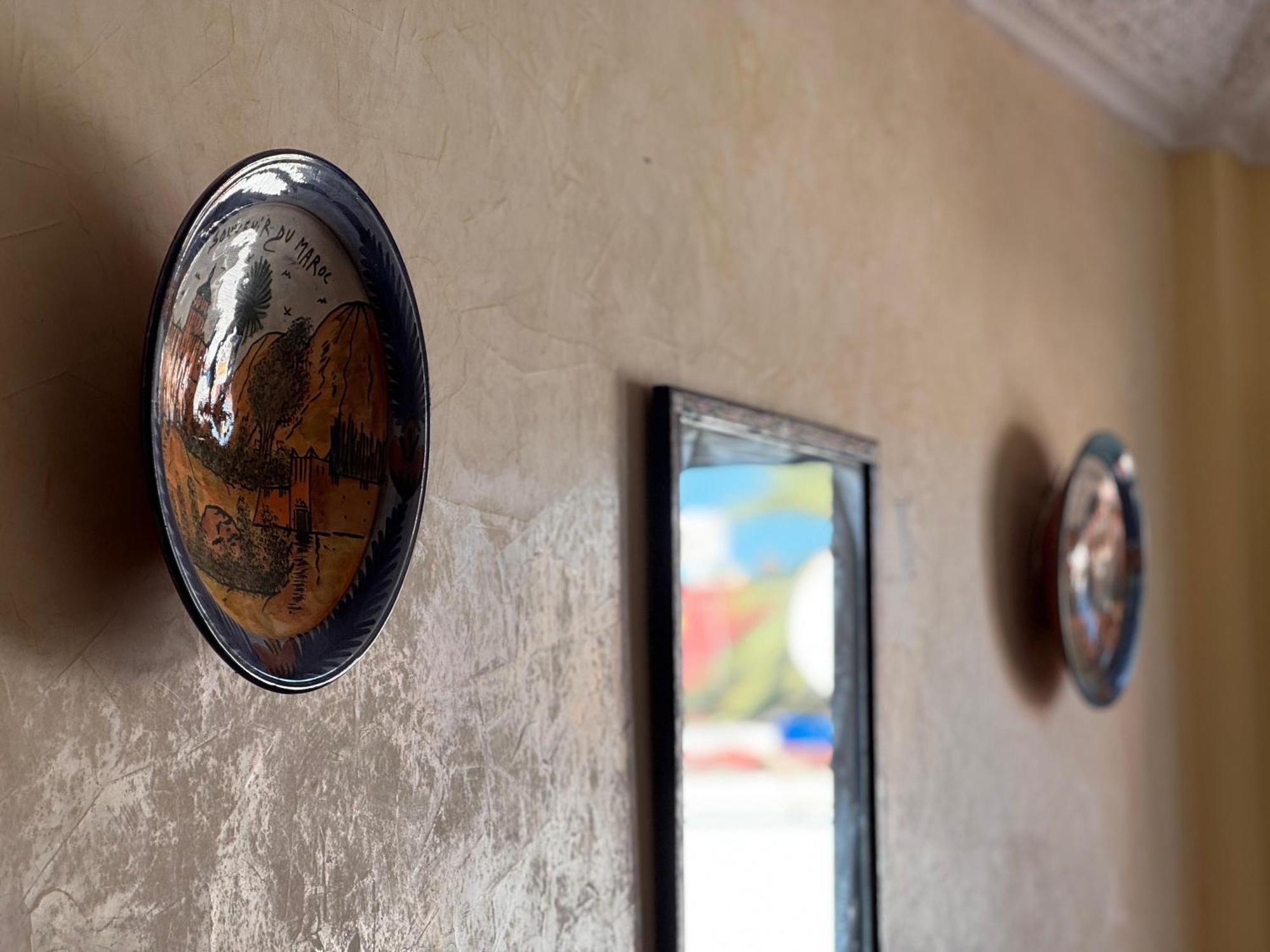 Dar Bennis 2 Bed and Breakfast Rabat Buitenkant foto
